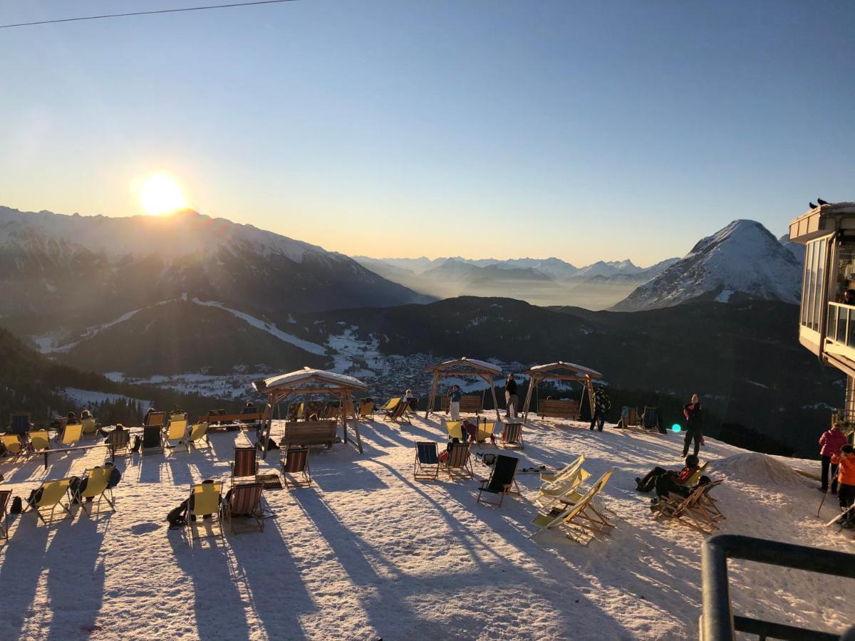 Karwendel-Lodge Шарніц Екстер'єр фото