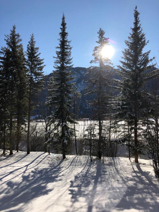 Karwendel-Lodge Шарніц Екстер'єр фото