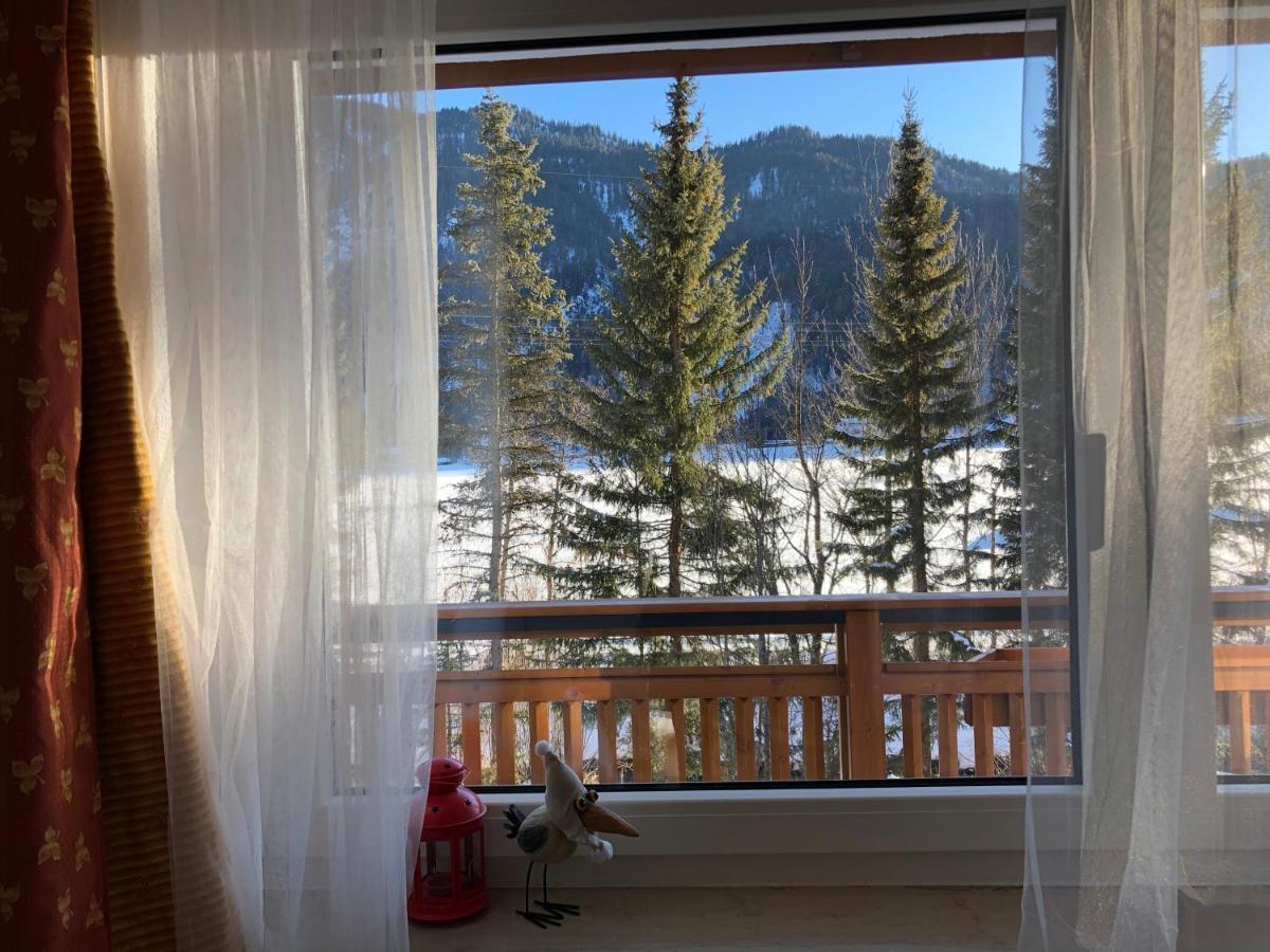Karwendel-Lodge Шарніц Екстер'єр фото