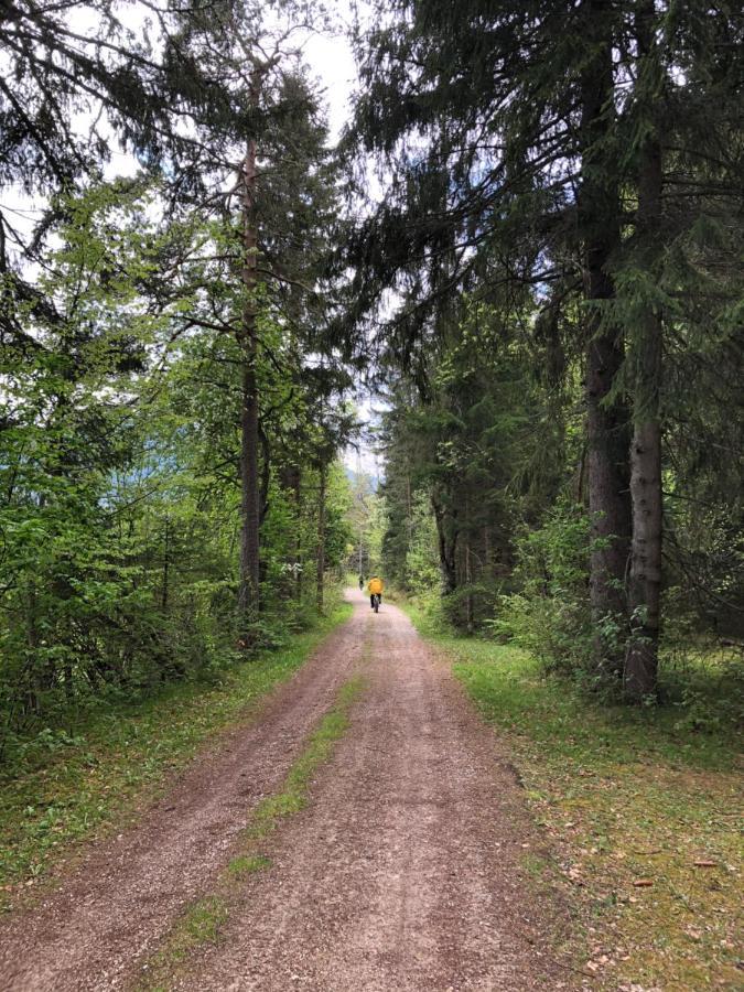 Karwendel-Lodge Шарніц Екстер'єр фото