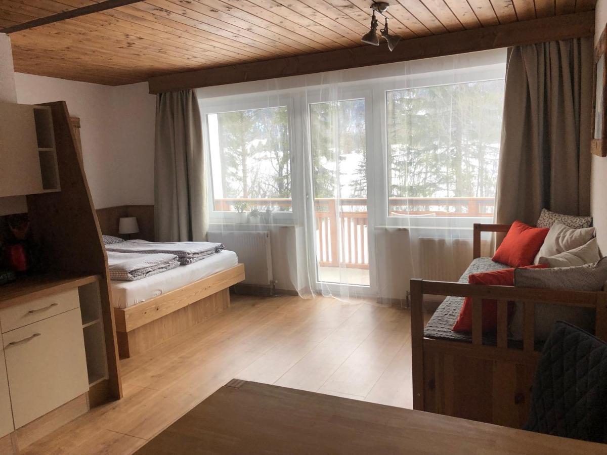 Karwendel-Lodge Шарніц Екстер'єр фото