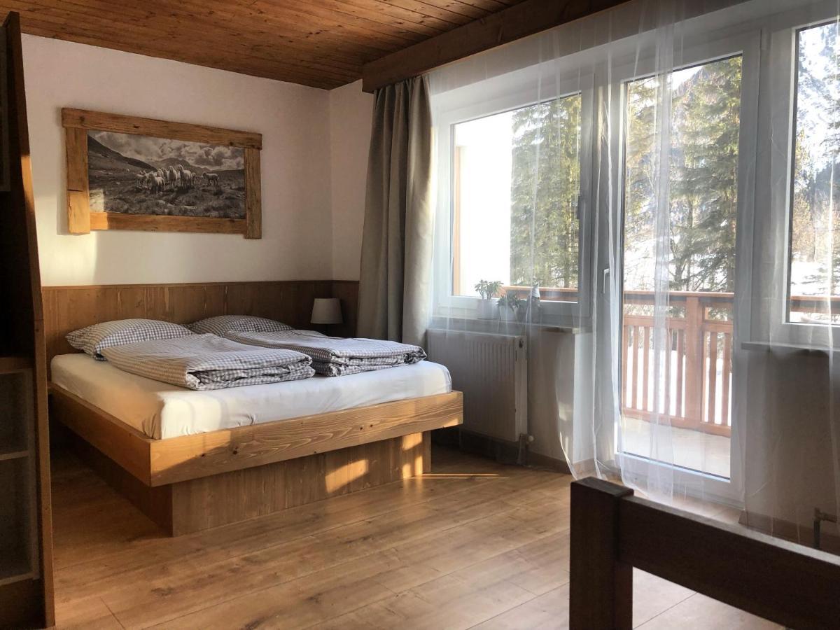 Karwendel-Lodge Шарніц Екстер'єр фото