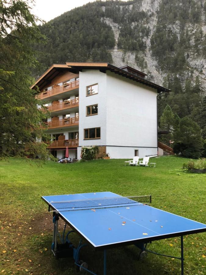Karwendel-Lodge Шарніц Екстер'єр фото