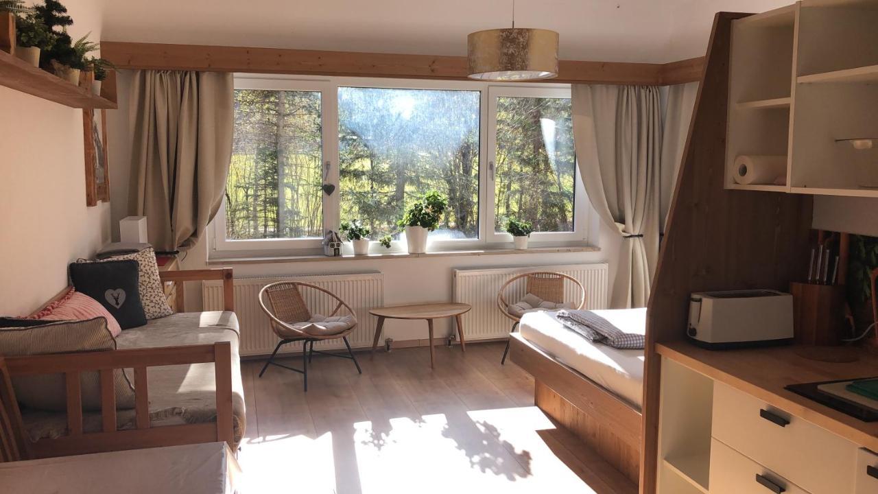 Karwendel-Lodge Шарніц Екстер'єр фото