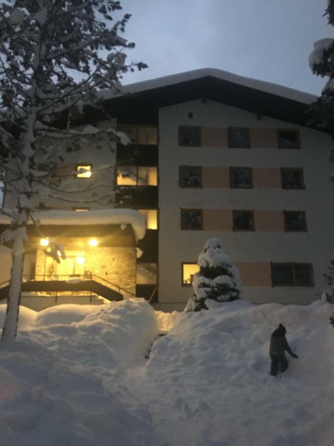 Karwendel-Lodge Шарніц Екстер'єр фото