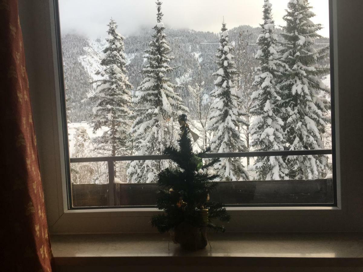 Karwendel-Lodge Шарніц Екстер'єр фото