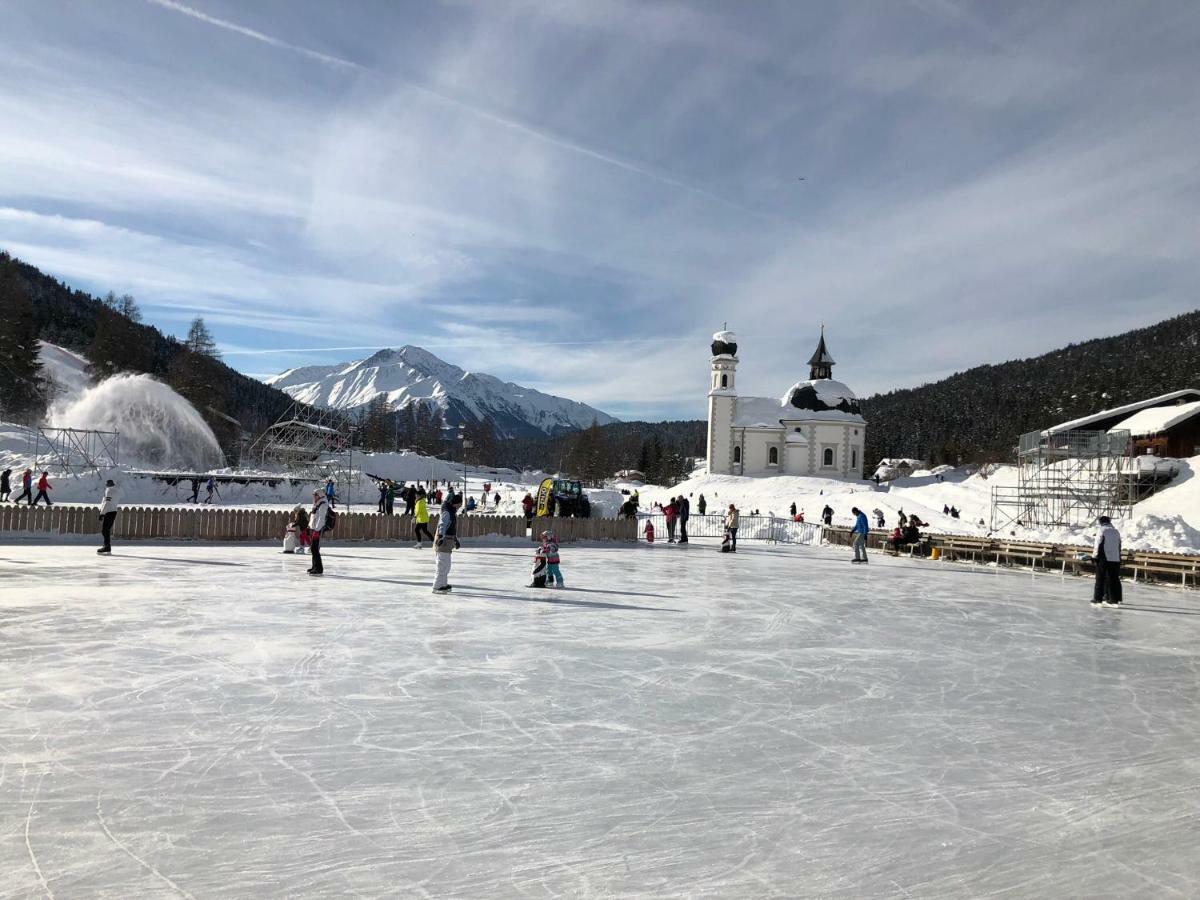 Karwendel-Lodge Шарніц Екстер'єр фото