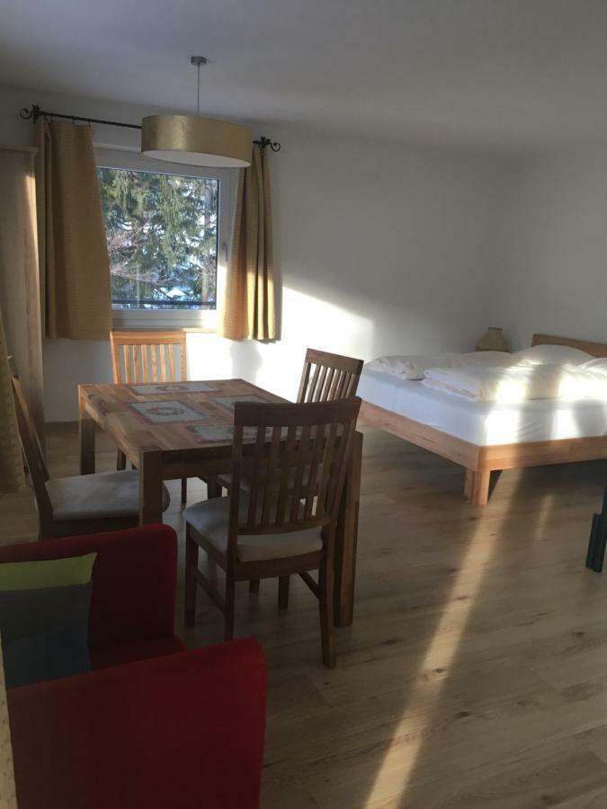 Karwendel-Lodge Шарніц Екстер'єр фото