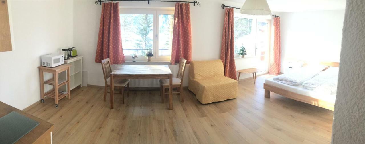 Karwendel-Lodge Шарніц Екстер'єр фото