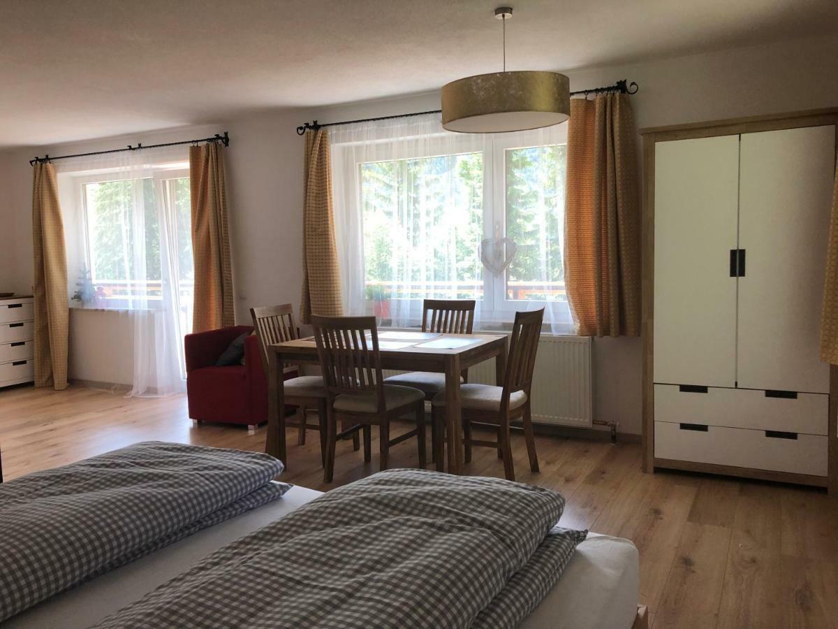 Karwendel-Lodge Шарніц Екстер'єр фото