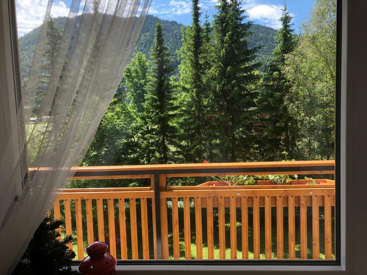 Karwendel-Lodge Шарніц Екстер'єр фото