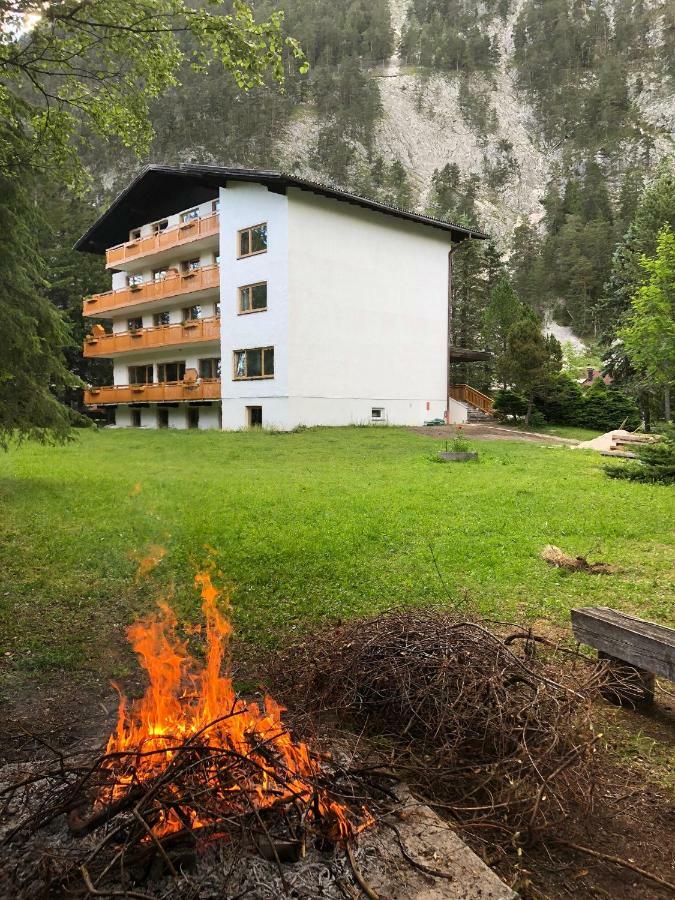 Karwendel-Lodge Шарніц Екстер'єр фото