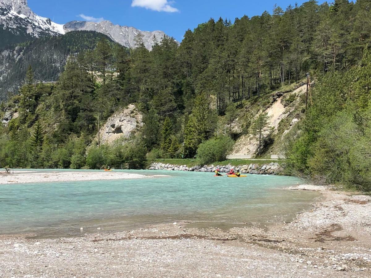 Karwendel-Lodge Шарніц Екстер'єр фото