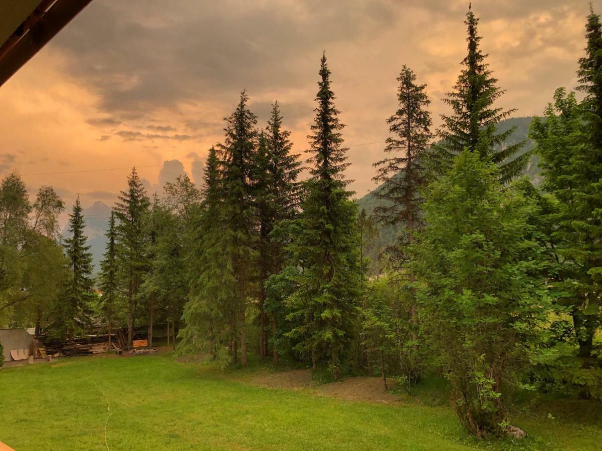 Karwendel-Lodge Шарніц Екстер'єр фото