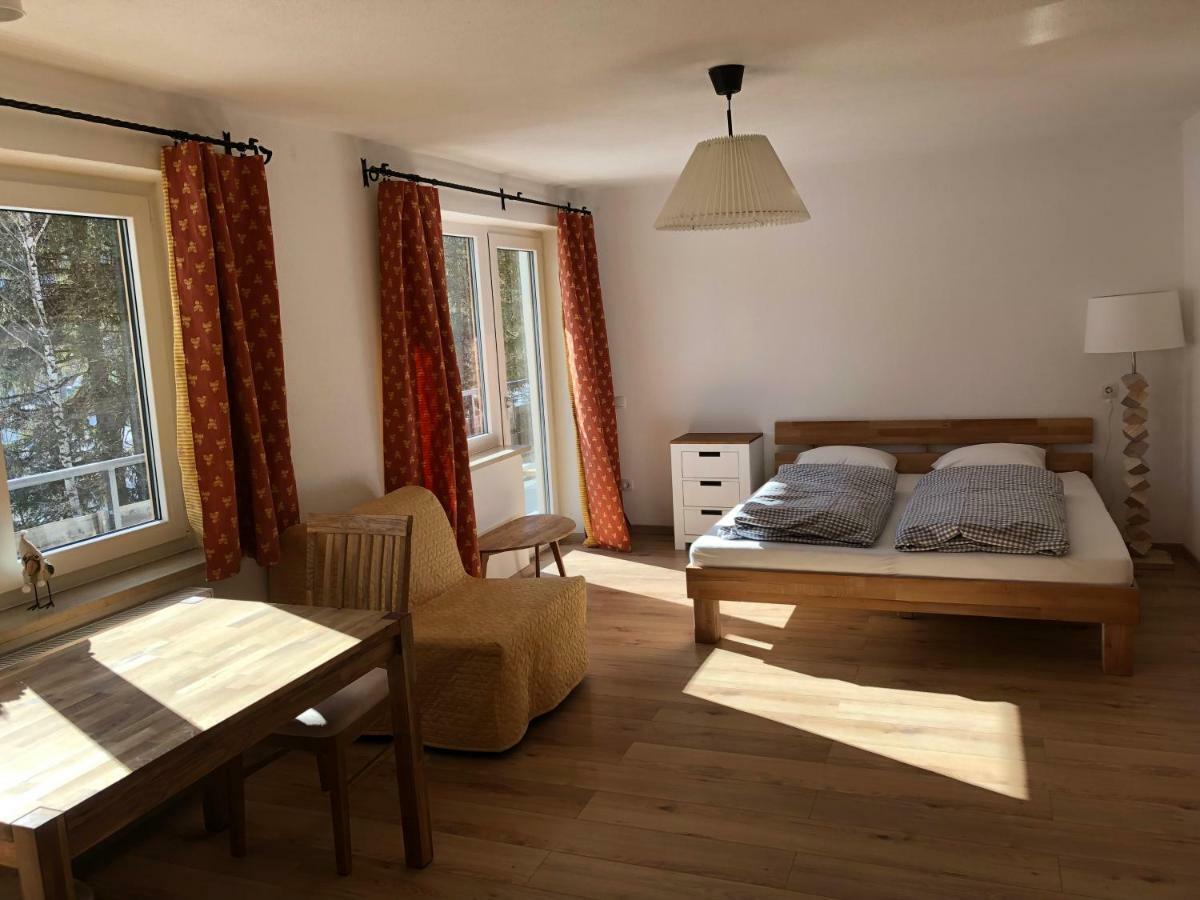 Karwendel-Lodge Шарніц Екстер'єр фото
