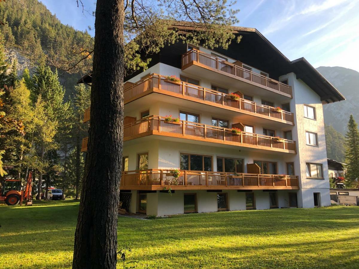 Karwendel-Lodge Шарніц Екстер'єр фото